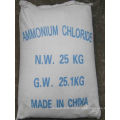 Chlorure d&#39;ammonium (12125-02-9) 99,5% Min Nh4cl